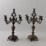 865 2532 CANDELABRAS